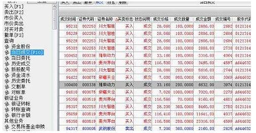 股票交割单是什么